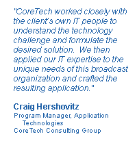 CoreTech Quote